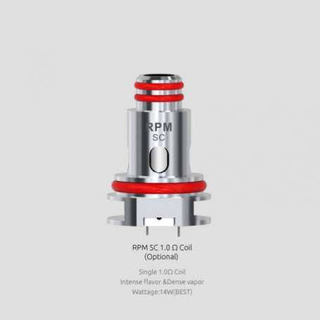 résistance smok rpm40 cigarette électronique