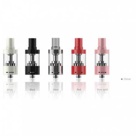 Clearomiseur GS air 2 Ijust start Plus, blanc, gris, noir, rouge et rose