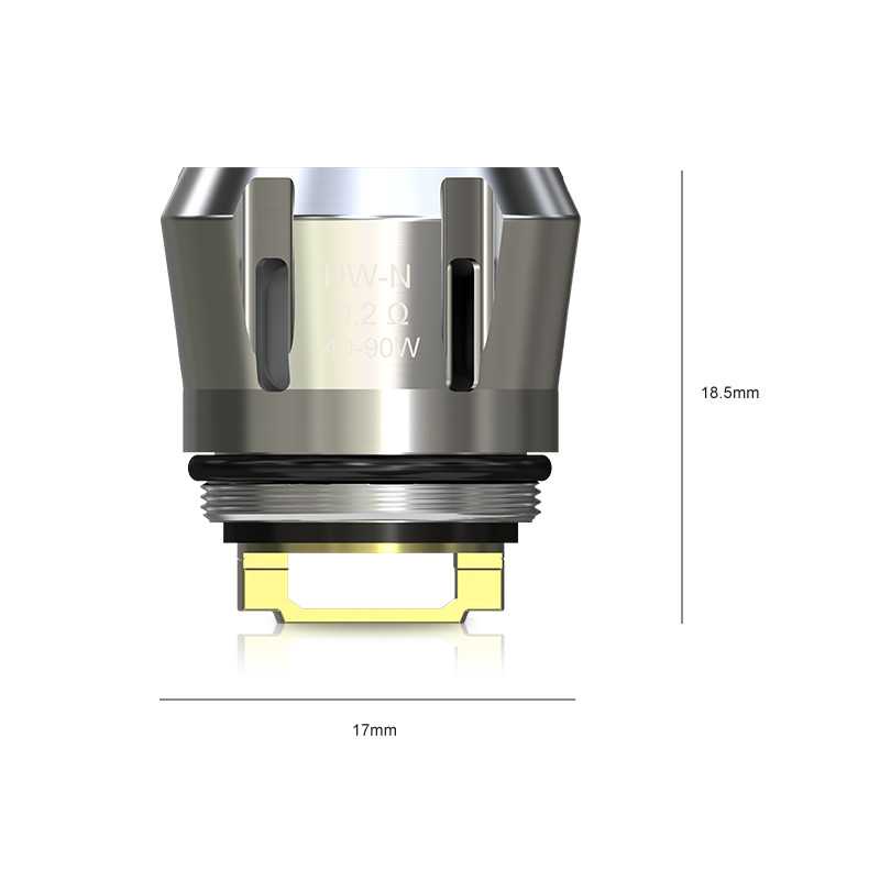 Résistance Ello Duro Eleaf HW-N 0.2 ohm