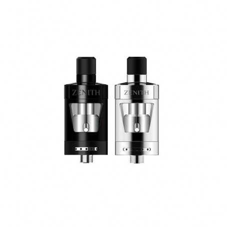2 clearomiseur zénith D22 de Innokin noir chrome côte à côte Ismoke 31 boutique cigarette électronique