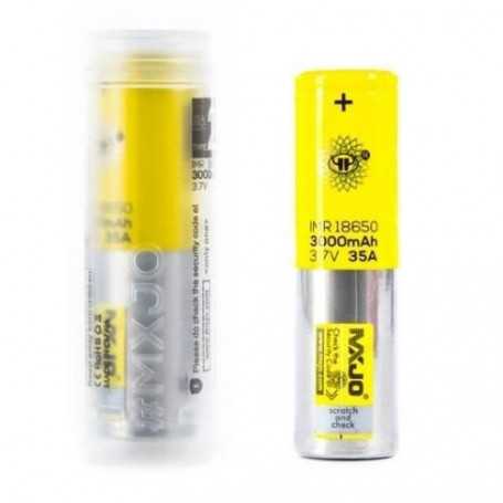 Accu 18650 MXJO 3000 mAh 35A