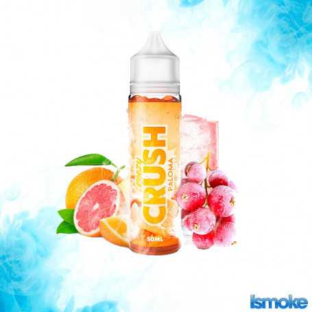 E-liquide Paloma 50ml Freezy Crush - E.Tasty