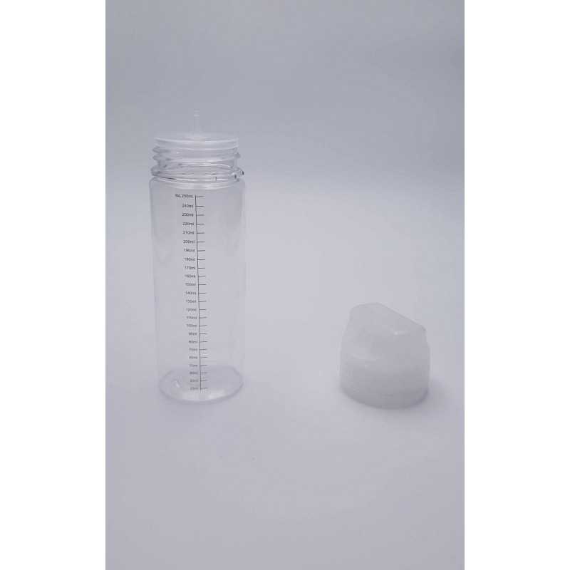 Fiole de Remplissage graduée en 250 ml DIY
