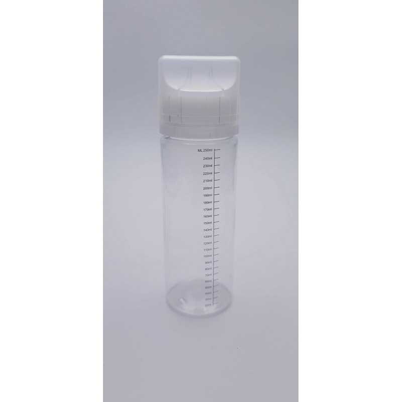 Fiole de Remplissage graduée en 250 ml DIY
