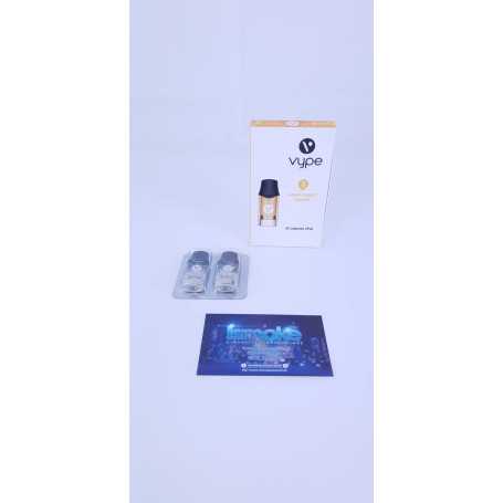 x2 Cartouches Vype Epod mangue tropicale