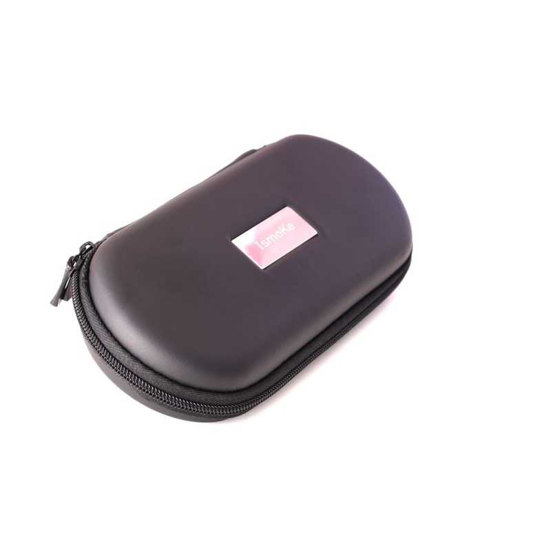 Etui de transport cigarette électronique noir
