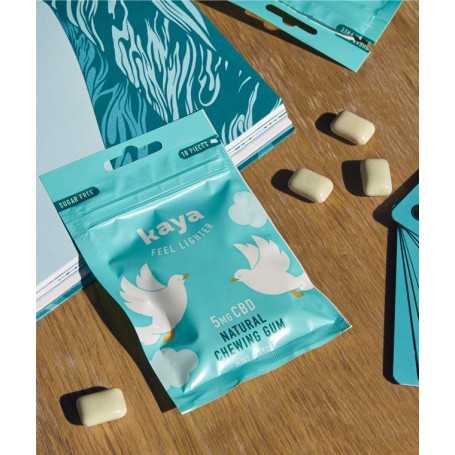 Paquet de 10 Chewing-gum au CBD