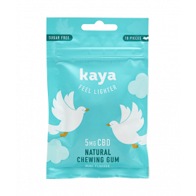 Paquet de 10 Chewing-gum au CBD 2