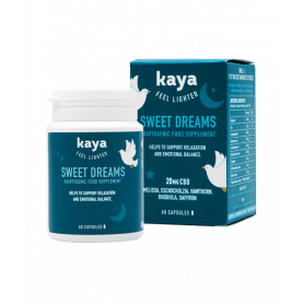 Cure Sweet Dreams au CBD Ismoke31 2