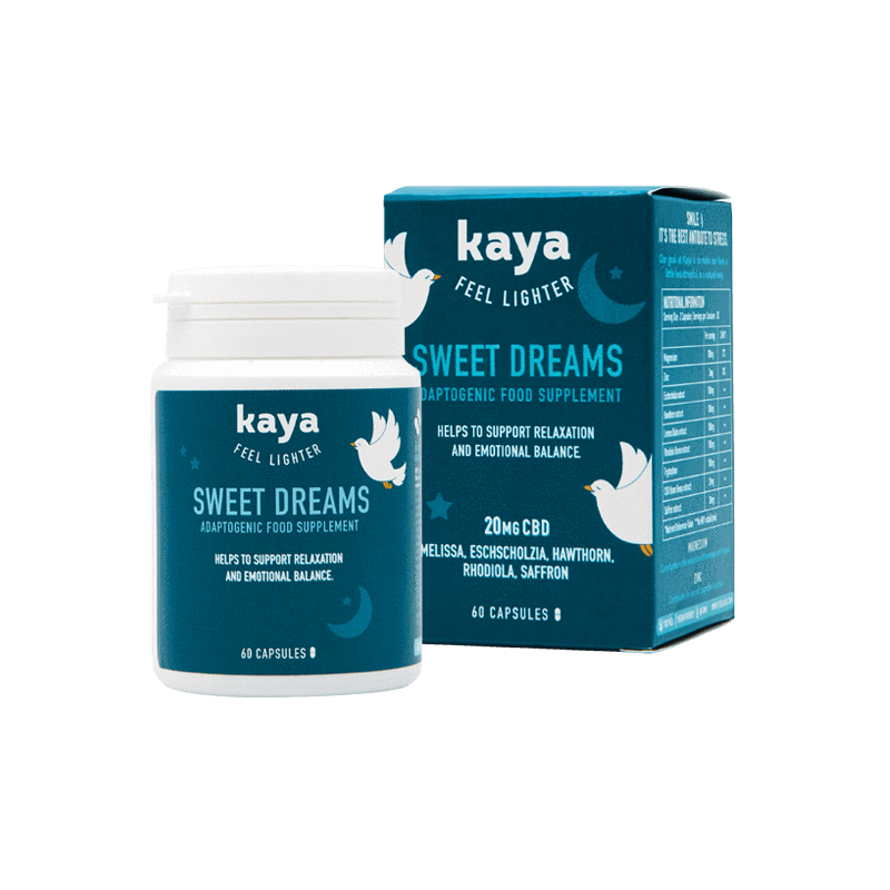 Cure Sweet Dreams au CBD Ismoke31