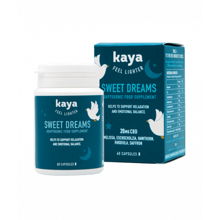 Cure Sweet Dreams au CBD Ismoke31