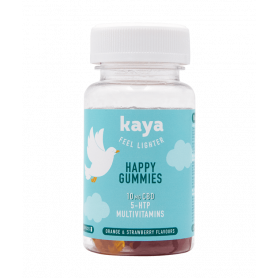 Bonbon Oursons Fruitées au CBD Kaya Ismoke 31 2