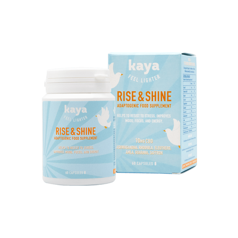 Cure Vitalité Rise & Shine (300mg de CBD par...
