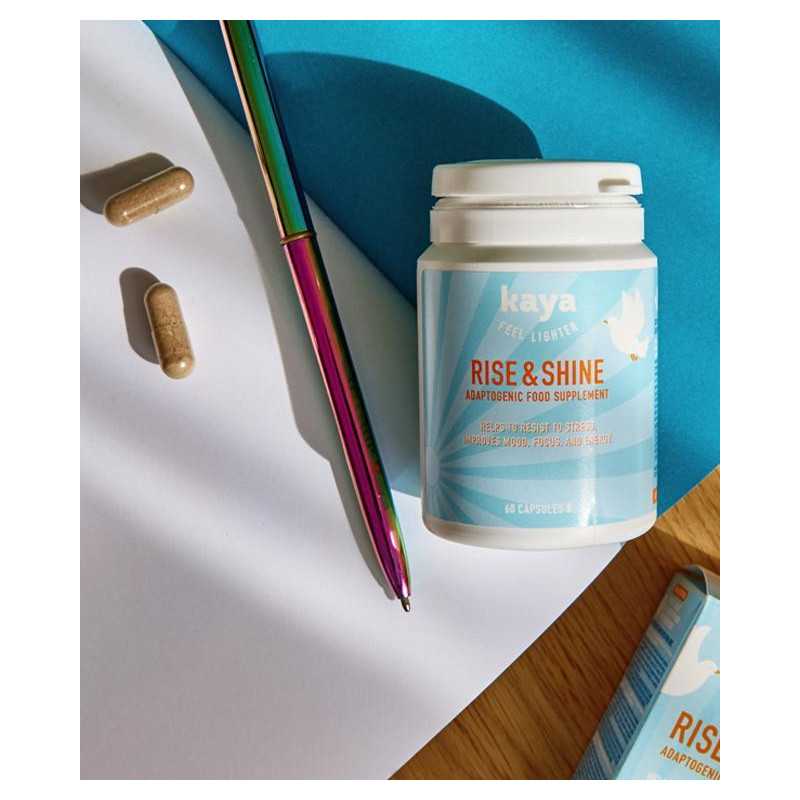 Cure Vitalité Rise & Shine (300mg de CBD par...