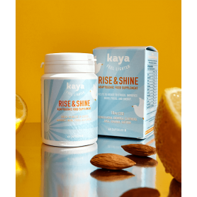 Cure Vitalité Rise & Shine (300mg de CBD par boîte) 2