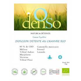 infusion bio au cbd détente cbd shop toulouse ismoke31 2