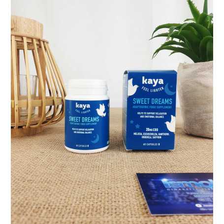 Cure Sweet Dreams au CBD Ismoke31