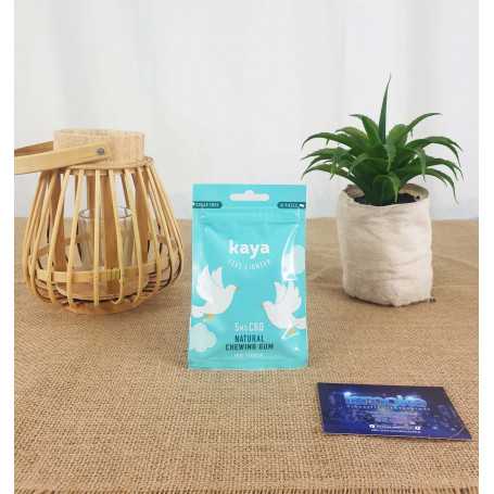 Paquet de 10 Chewing-gum au CBD