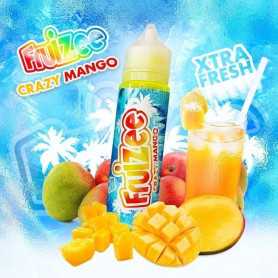 E-liquide Crazy Mango 50 ml
