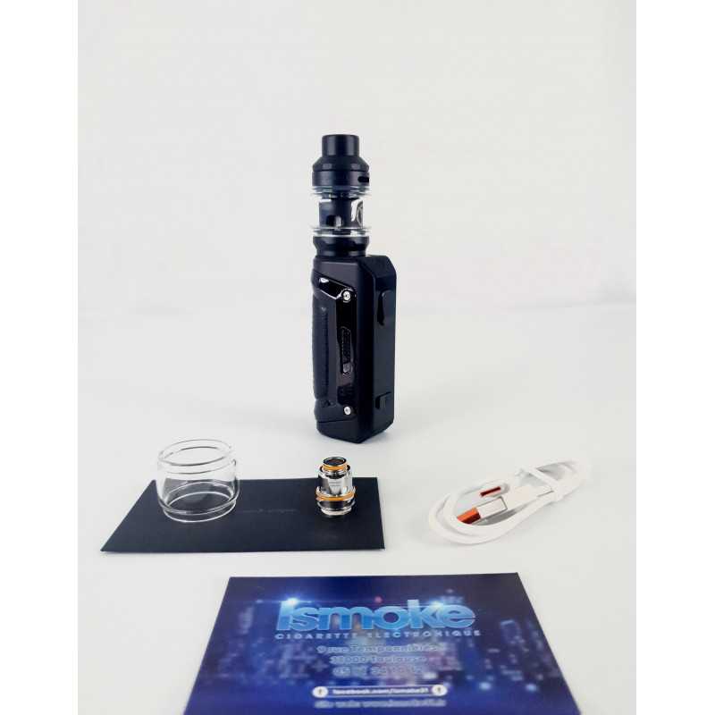 Kit Aegis Solo 2 Geek Vape S100 rouge cigarette électronique boutique Ismoke 31