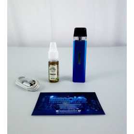 Starter Kit CBD + Pod Xros Mini Vaporesso 1000 mAh 2