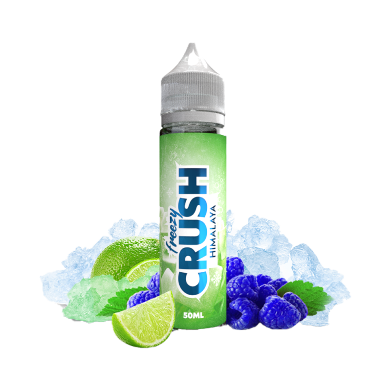 E-liquide Himalaya 50ml Freezy Crush - E.Tasty