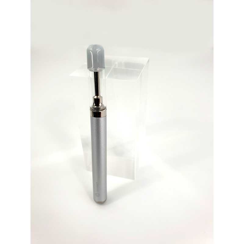 Kit eRoll MAC Joyetech Gris boutique cigarette électronique sur socle en verre Ismoke31