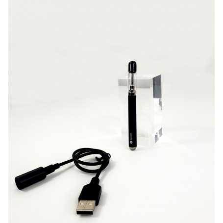 Kit eRoll MAC Joyetech Noir avec son chargeur boutique cigarette électronique Ismoke31