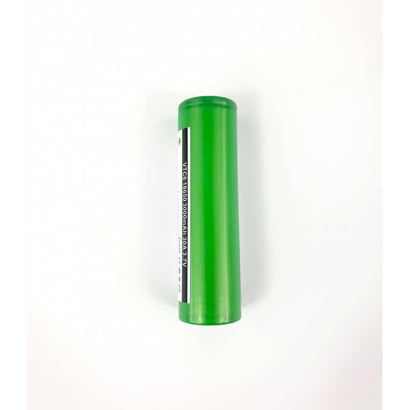 Accu VTC6 18650 3000 mAh SONY 30A couché cigarette électronique boutique Ismoke 31