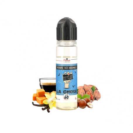 E-liquide La Chose le French Liquide en 50 ml