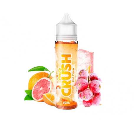 E-liquide Paloma 50ml Freezy Crush E.Tasty E-liquide Paloma 50ml Freezy Crush E.Tasty