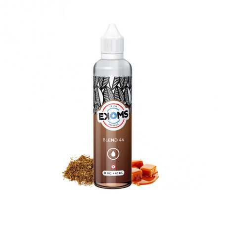 E-liquide tabac Blend 44 en 40 ml Ekoms