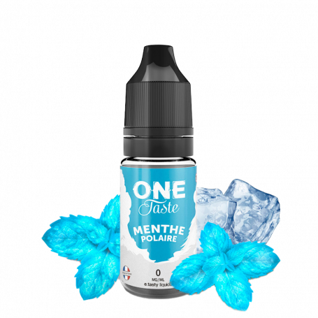 E-Liquide Menthe Polaire - E.Tasty