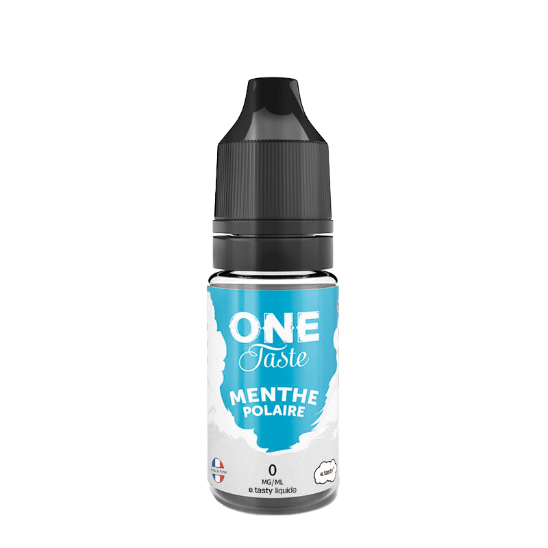 E-Liquide Menthe Polaire - E.Tasty