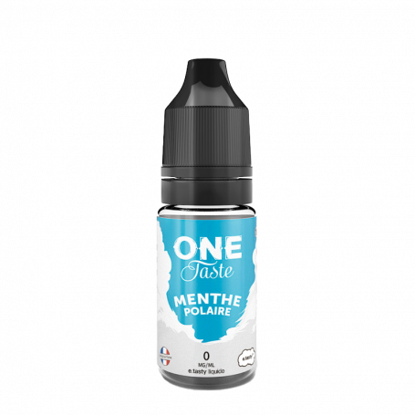 E-Liquide Menthe Polaire - E.Tasty