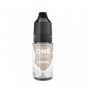 E-Liquide Virginia 10ml gamme One Taste fabricant E.Tasty avec côté gauche un chapeau de cowboy 2