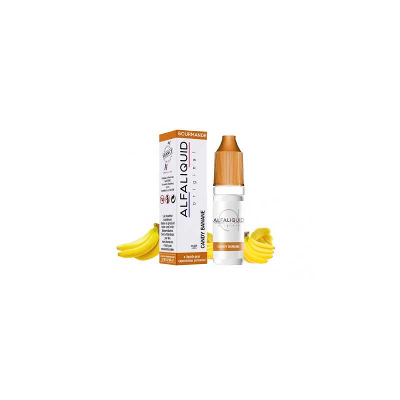 E-liquide bonbon banane ALFALIQUID ORIGINAL boutique cigarette électronique Ismoke 31