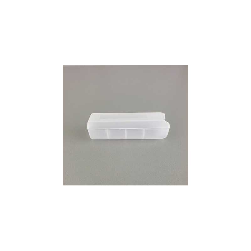 Protection accu 18650 ouvert et de profil, pour cigarette électronique, boutique Ismoke 31