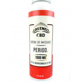 crème de massage règles douloureuse au cbd et marronnier d'inde magasin cbd ismoke 31 2