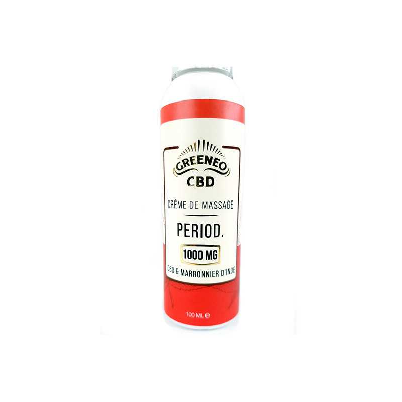 étiquette crème de massage règles douloureuse au cbd et marronnier d'inde magasin cbd ismoke 31