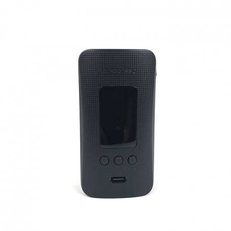 Box gen 200 Vaporesso Dark Black de face batterie cigarette électronique ismoke 31