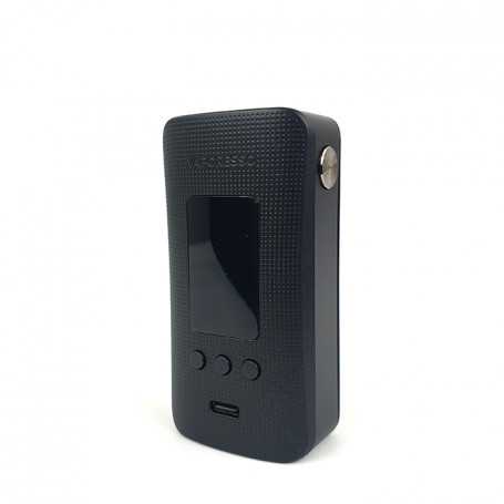 Box gen 200 Vaporesso Dark Black en perspective batterie cigarette électronique ismoke 31
