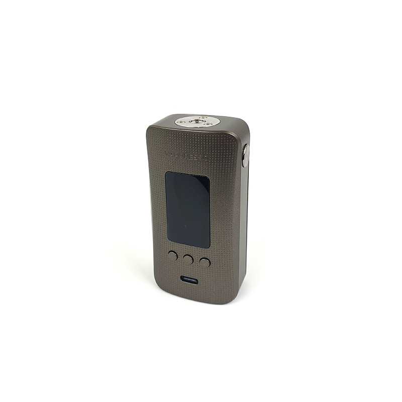 Box gen 200 Vaporesso Matte Grey de haut batterie cigarette électronique ismoke 31