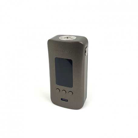 Box gen 200 Vaporesso Matte Grey de haut batterie cigarette électronique ismoke 31 Box gen 200 Vaporesso Matte Grey de haut batterie cigarette électronique ismoke 31