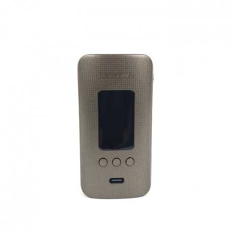 Box gen 200 Vaporesso Matte Grey de face batterie cigarette électronique ismoke 31 Box gen 200 Vaporesso Matte Grey de face batterie cigarette électronique ismoke 31