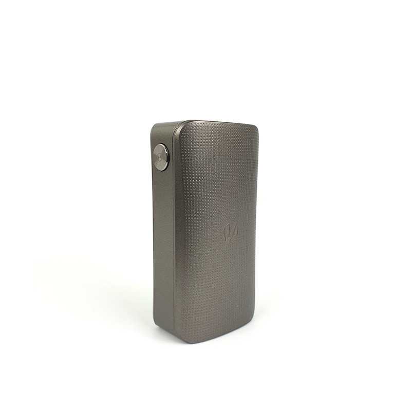 Box gen 200 Vaporesso Matte Grey arrière batterie cigarette électronique ismoke 31