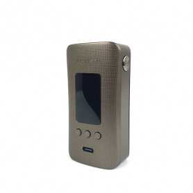 Box gen 200 Vaporesso Dark Black en perspective batterie cigarette électronique ismoke 31 2