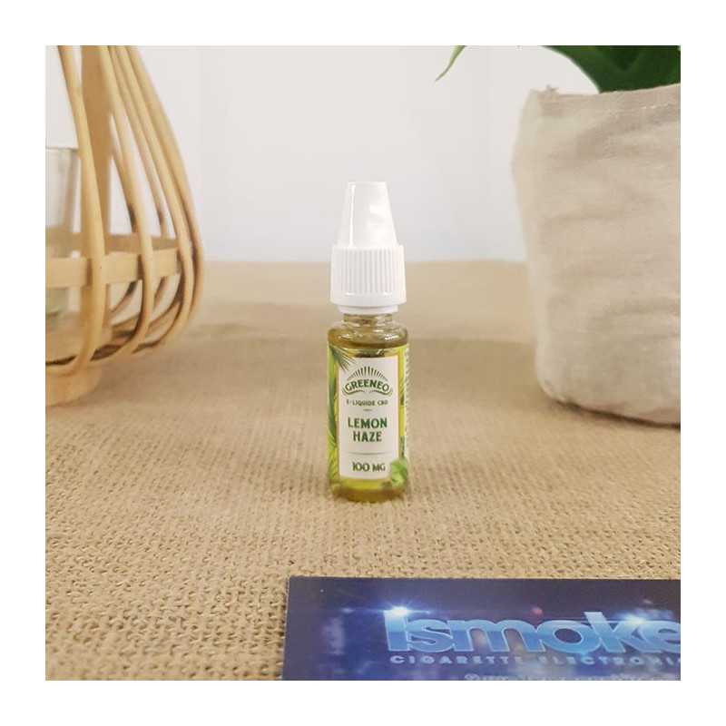 e-liquide cbd lemon haze 100 mg pour cigarette électronique cbd shop toulouse ismoke 31