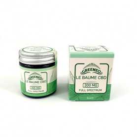 baume CBD Greeneo Full Spectrum 300 mg cbd shop toulouse ismoke 31 2