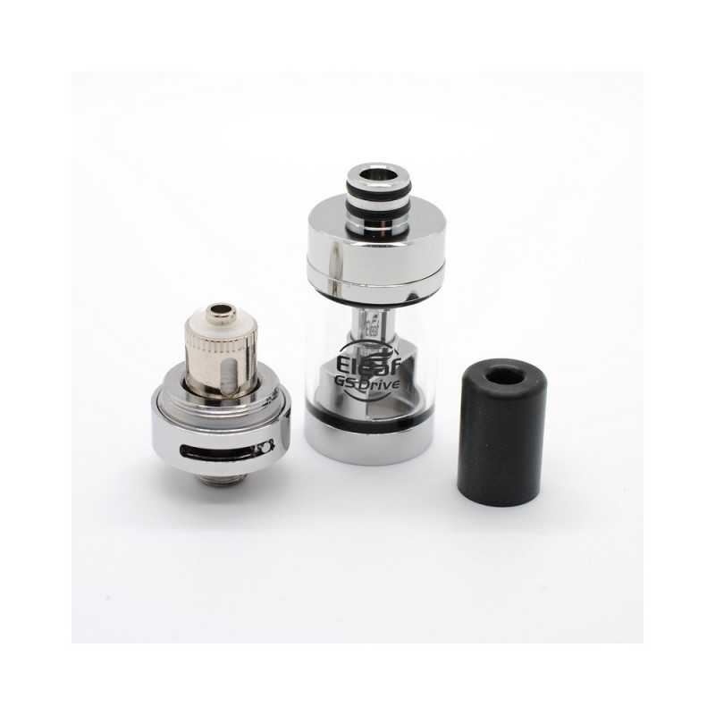 embase, réservoir et drip Clearomiseur GS drive Eleaf 2ml ismoke 31 boutique cigarette électronique